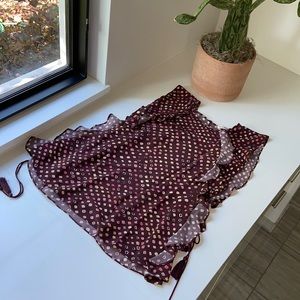Ulla Johnson Silk Top